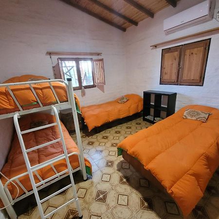 Aire De Barreal Hostel Andino 外观 照片