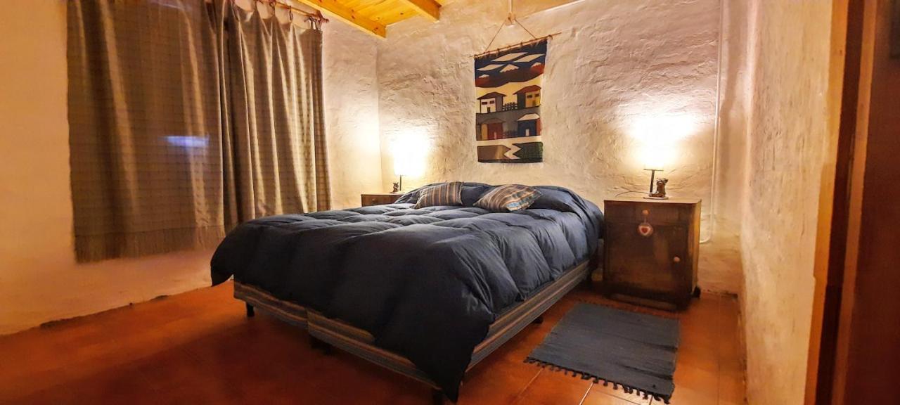 Aire De Barreal Hostel Andino 外观 照片