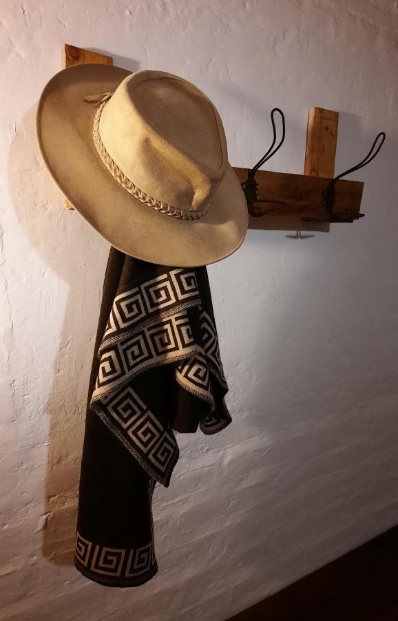 Aire De Barreal Hostel Andino 外观 照片