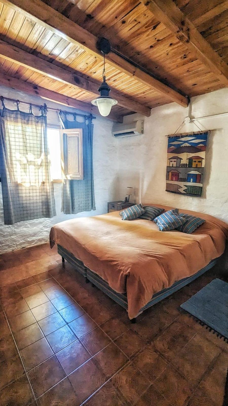 Aire De Barreal Hostel Andino 外观 照片