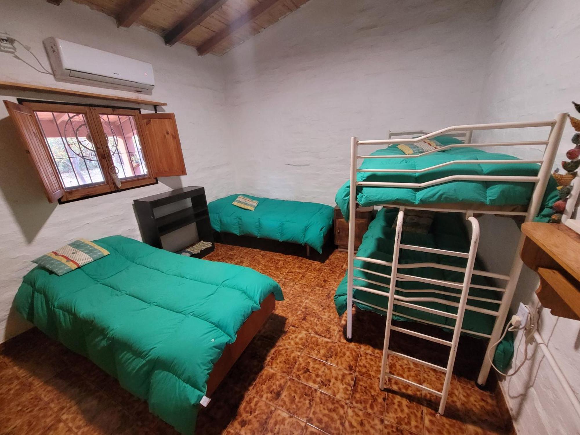 Aire De Barreal Hostel Andino 外观 照片