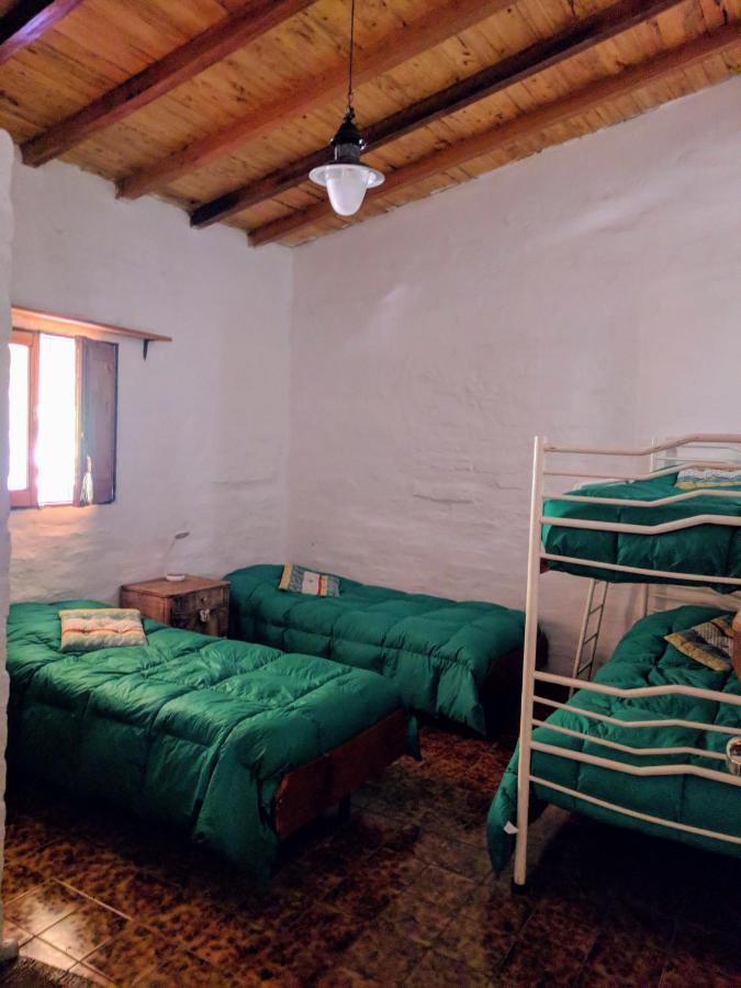 Aire De Barreal Hostel Andino 外观 照片