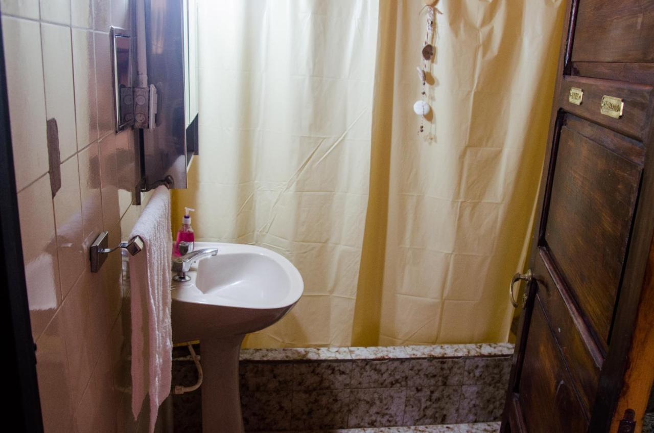 Aire De Barreal Hostel Andino 外观 照片