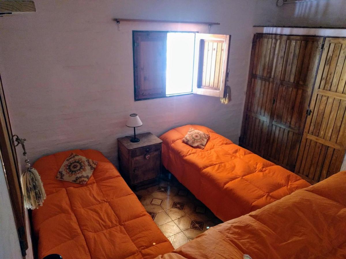 Aire De Barreal Hostel Andino 外观 照片