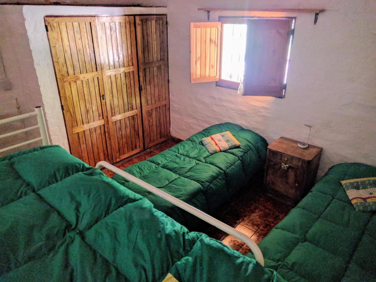 Aire De Barreal Hostel Andino 外观 照片