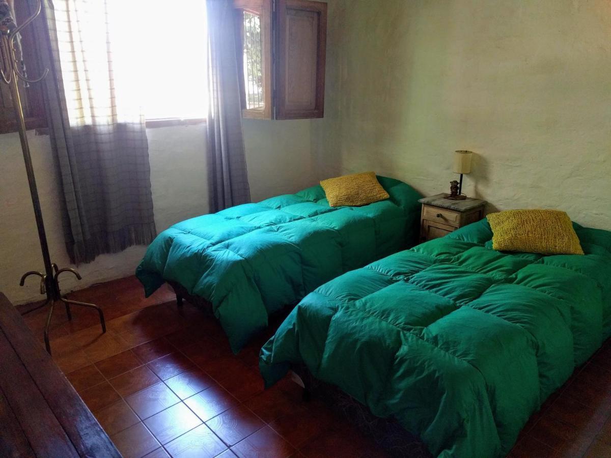 Aire De Barreal Hostel Andino 外观 照片