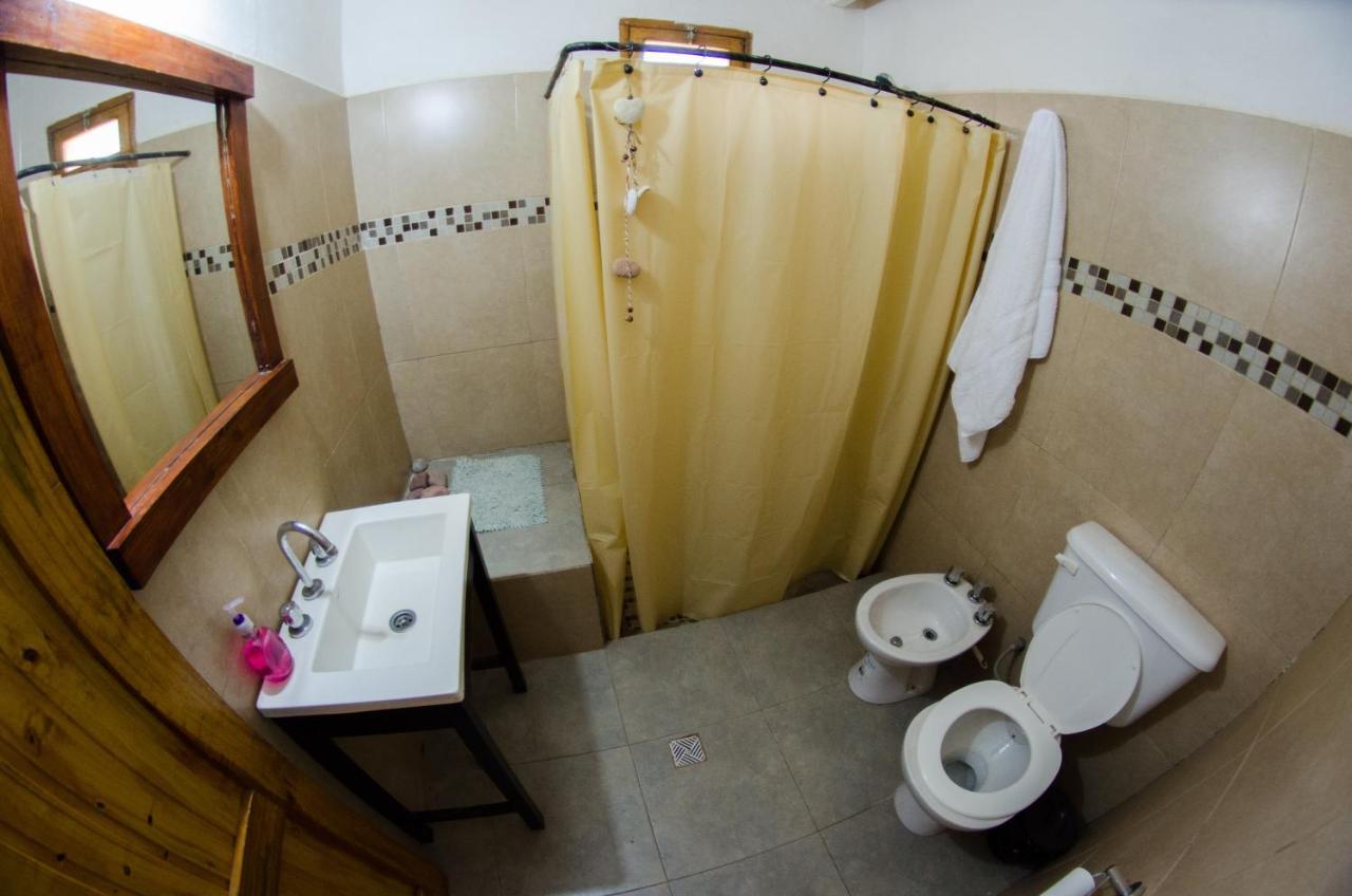 Aire De Barreal Hostel Andino 外观 照片